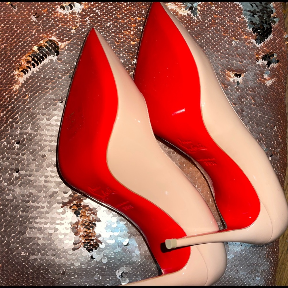 So Kate Christian Louboutin